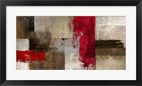 Framed Attitude Print