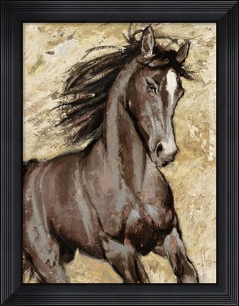 Framed Maestoso Print