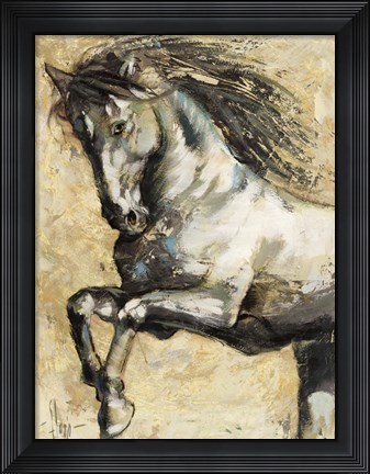 Framed Selvaggio Print