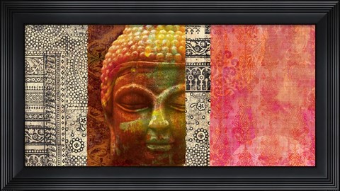 Framed Siddharta Print