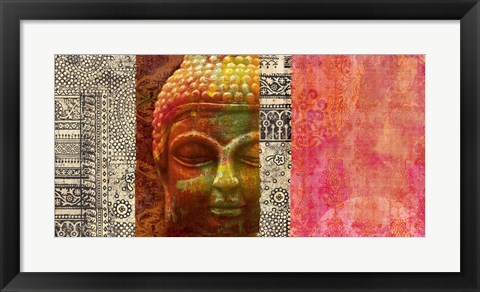 Framed Siddharta Print