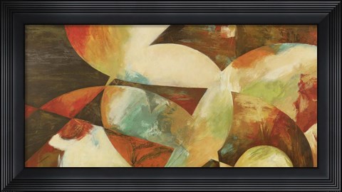 Framed Jam Session Print