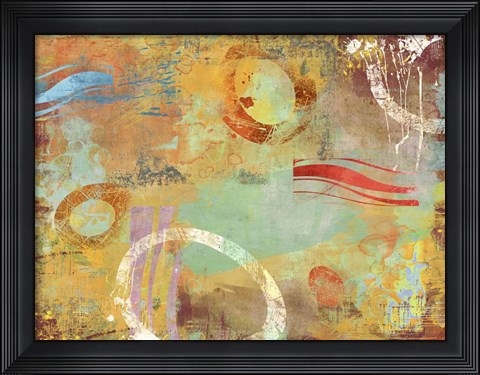 Framed Funny Games Print