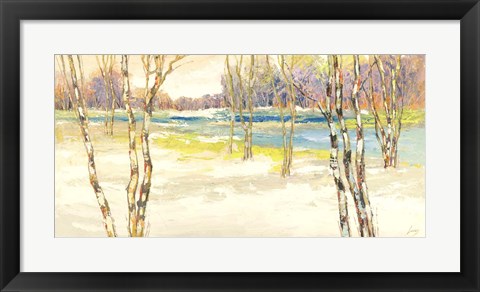 Framed Bosco Incantato I Print