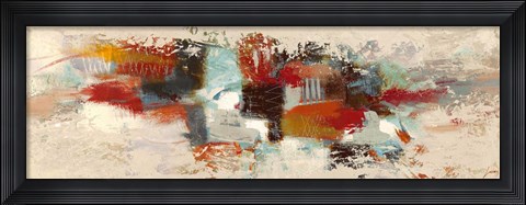 Framed Primavera Print