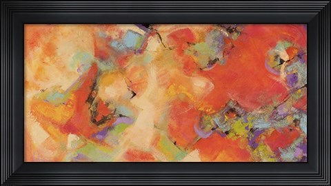 Framed Piacevoli emozioni Print