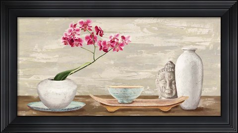 Framed Enlightened Print