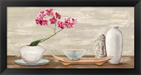 Framed Enlightened Print