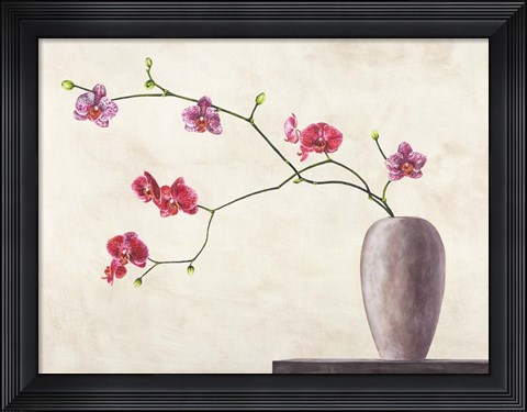 Framed Balance Print