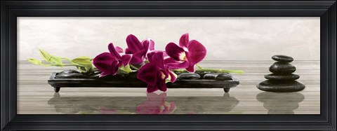 Framed Elevate Print
