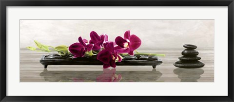 Framed Elevate Print