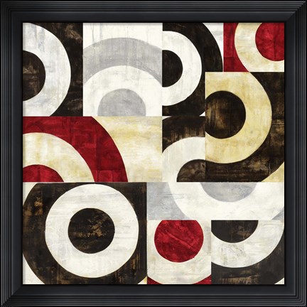 Framed Addendum I Print