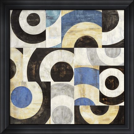 Framed Addendum II Print
