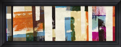 Framed Calexico Print