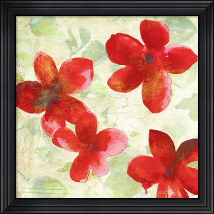 Framed Printemps I Print