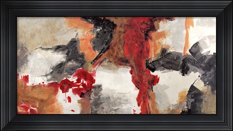 Framed Sex Print