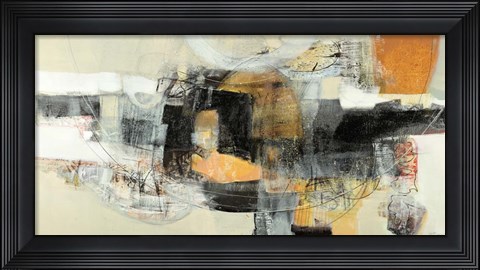 Framed Tempi remoti Print