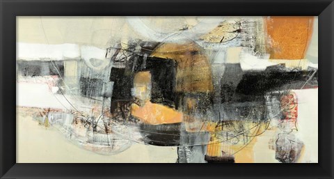 Framed Tempi remoti Print
