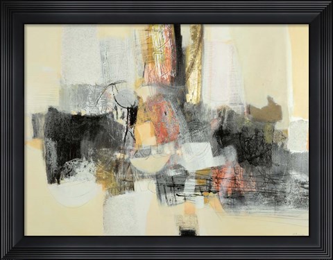 Framed C&#39;era una Volta Print
