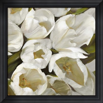 Framed Bianco II Print