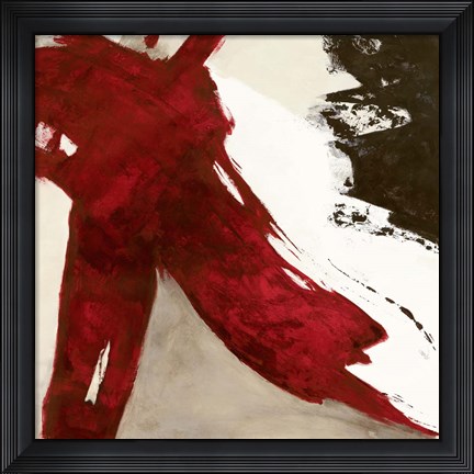 Framed Katana III Print