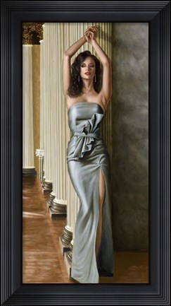 Framed Interiors Print