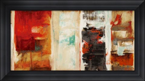 Framed Seasons Print