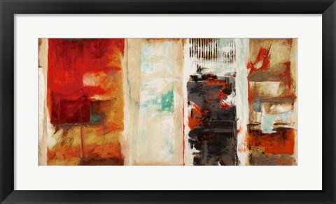 Framed Seasons Print