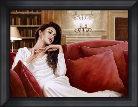 Framed Sweet Memory Print