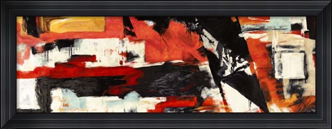 Framed Eclectica Print