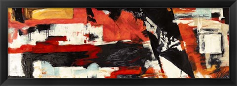 Framed Eclectica Print