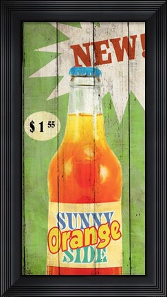 Framed New! Print
