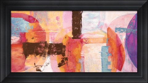 Framed Samsara Print