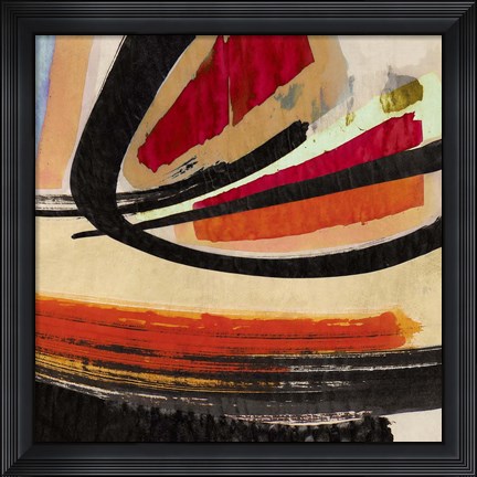 Framed In the Sun II Print