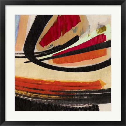 Framed In the Sun II Print