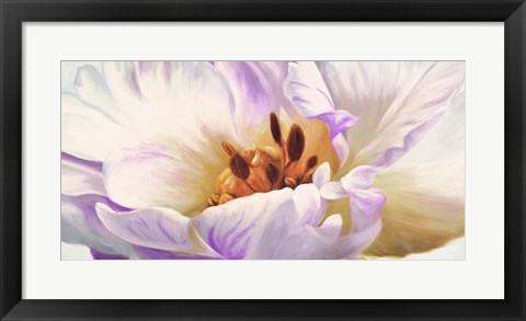 Framed Tulipe Print