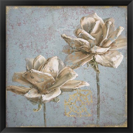 Framed Seed Pod II no Words Print