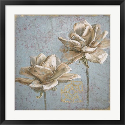 Framed Seed Pod II no Words Print