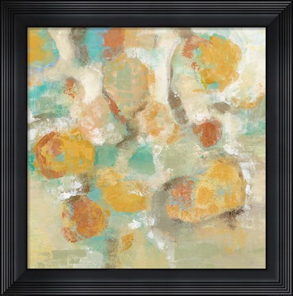 Framed Sunshine Reflections Print