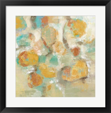 Framed Sunshine Reflections Print