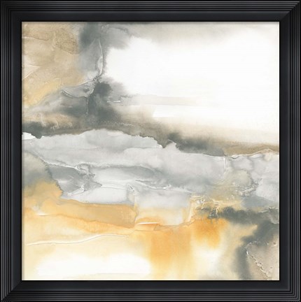 Framed Minerals I Print