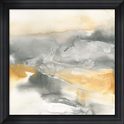 Framed Minerals II Print
