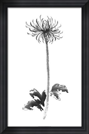 Framed Ink Mum Print