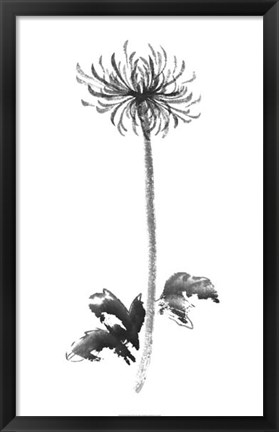 Framed Ink Mum Print