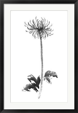 Framed Ink Mum Print