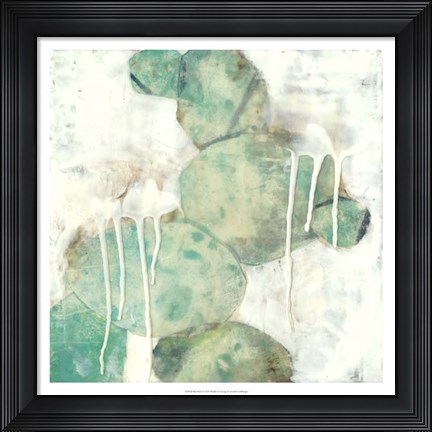 Framed Riverbed I Print