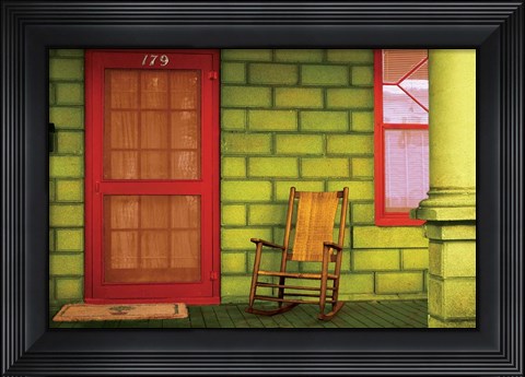 Framed St. Augustine II Print