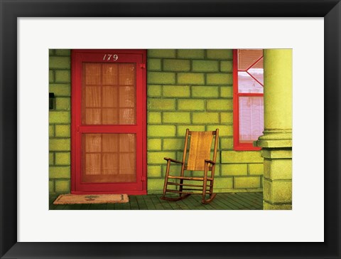 Framed St. Augustine II Print