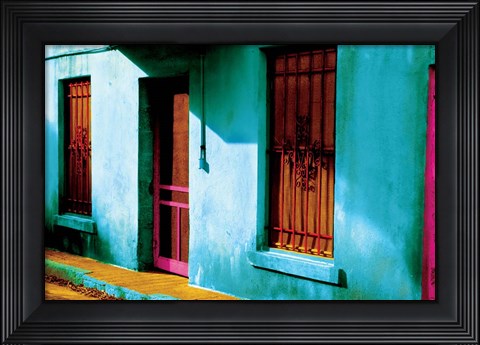 Framed St. Augustine III Print