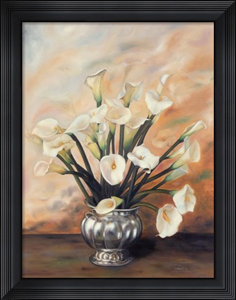 Framed Cartuchos Print
